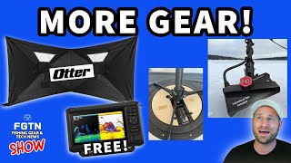 MORE New Otter Gear, Big Deals & Garmin Giveaway - FGTN Show #72