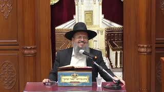 נביאים כתובים | הרב דוד לוי | ספר משלי - פרק טו' פסוק יב' -כא' אלול תשפ"ד