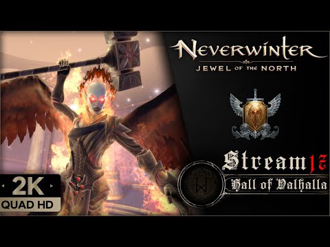 Neverwinter ▪ Avernus Campaign: Zariel - Ravenloft - Avernus - Riverfront ▪ DPS Fighter #17