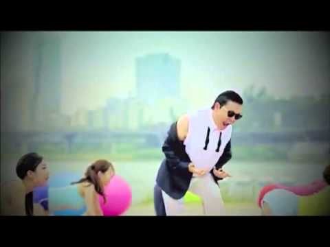 Oppa Gangnam Busters