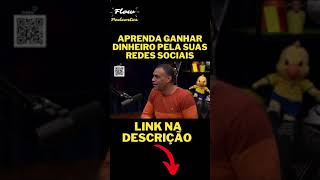 Denilson Show fala do golpe do seu empresrio na poca de jogador  #shorts