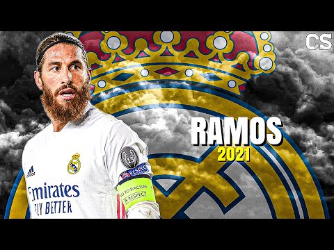 Sergio Ramos 2020/21 ● THE BEAST ► Defensive Skills & Goals | HD