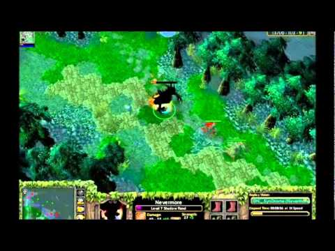 DotA - SynDrome ( Shadow Fiend )