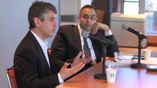 The Next War? Iran, Israel and the U.S. at the Crossroads