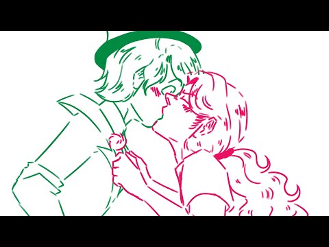 Opposites Attract | Animatic/Meme (MJK x The Onceler) 🌳