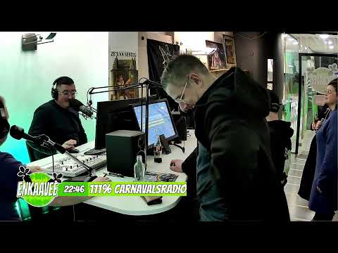 Enkaavee Live: Vrijdag 06/02/2026: Dj in the mix met Dis-Jo-Kje