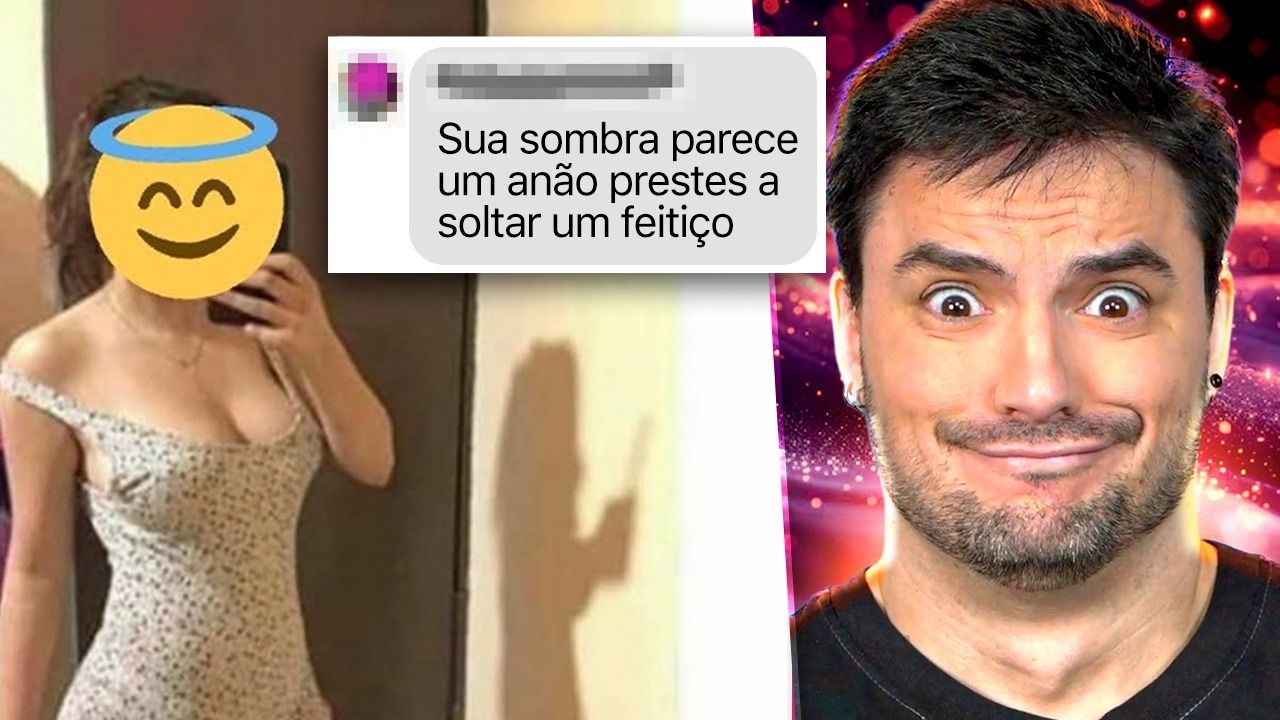 COMENTÁRIOS MAIS ENGRAÇADOS DA INTERNET V1