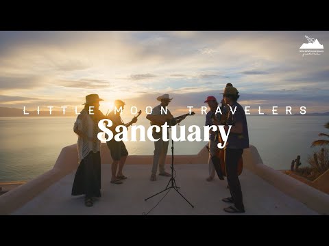 Little Moon Travelers "Sanctuary" - Live from BajaWonderGrass2025