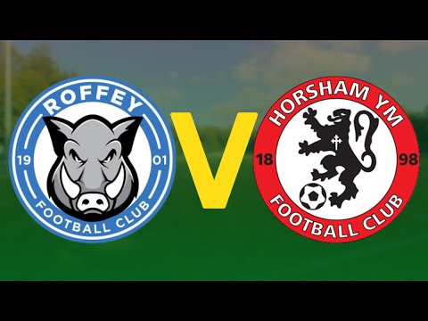 Roffey FC vs Horsham YMCA | Southern Combination Football League