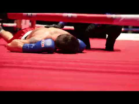 Carlos Gonzalez VS Trevathan Milatz | January 28th 2023 | Down & Dirty Boxing | Boxing Highlights