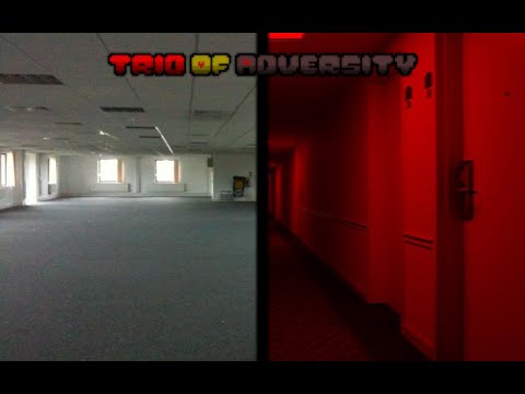 [Trio of Adversity] Run or Die (Phase 3.5) [Valentine's Day 2022 Special 1/2)