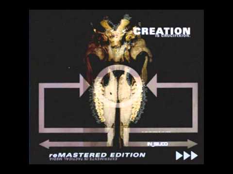 Creation is Crucifixion - In_Silico (full album)
