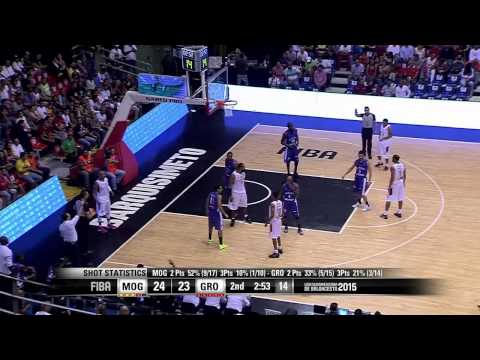 Mogi Das Cruzes v Guaros de Lara - Live Stream - Liga Sudamericana 2015