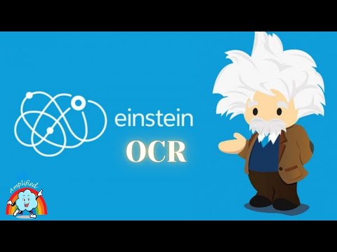 Einstein OCR Demo
