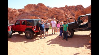 Valley of Fire 9-10-20 Las Vegas Rock Crawlers