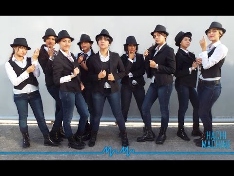 Girls' Generation 소녀시대 Mr.Mr. cover by Hachi Machine