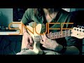 Slipknot - Snuff Instrumental Guitar cover by Robert Uludag/Commander Fordo