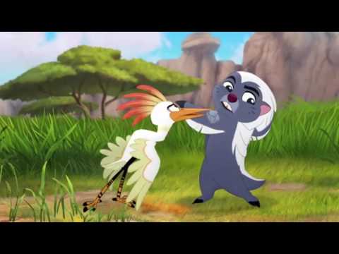 The Little Mer-Rabbit Part 3 - Judy at the Sunked Ship