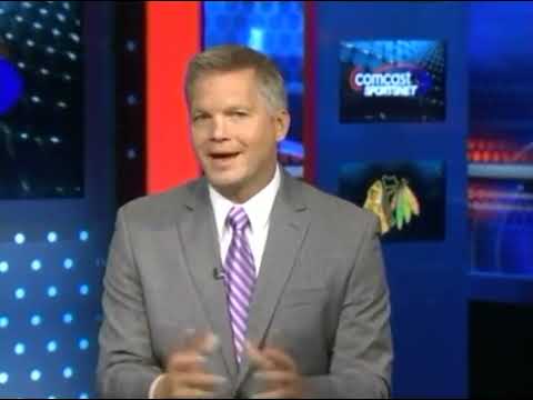 NHL   Oct.15/2010 Chicago Blackhawks - Columbus Blue Jackets