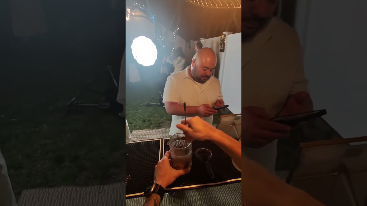 Promotional video thumbnail 2 for Bartender Private