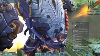 【PSO2実況その2】身内とある装備でリリーパアルチ行ってみた