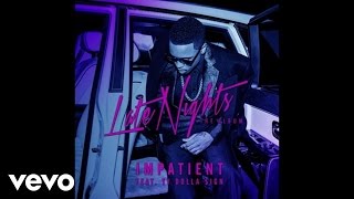 Jeremih - Impatient ft. Ty Dolla $ign (Official Audio)