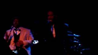 The Foreign Exchange @ The Roxy in Hollywood House of Cards