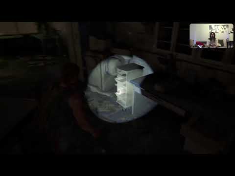 The last of us 2 Remastered osa 4