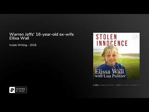 Warren Jeffs' 16-year-old ex-wife Ellisa Wall (2018)
