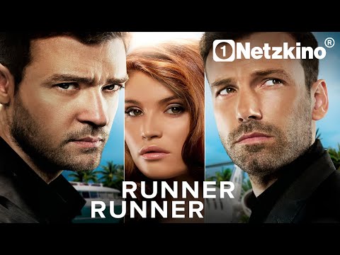 Runner Runner - Only one can win (ACTION THRILLER with BEN AFFLECK, full-length thriller)