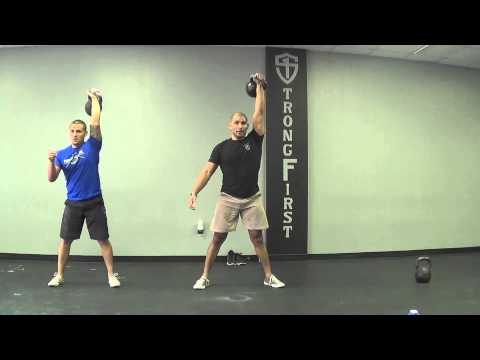 Instructor Snatch Test