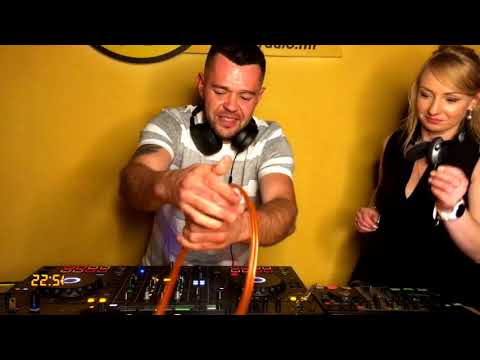 ALENA NICE x SPECS | BACK TO BACK SET | HAPPY RADIO | 17.09.20