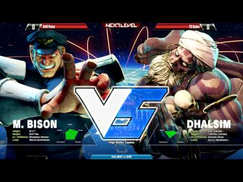 SFV: Next Level Battle Circuit V.56 - Assorted Matches 2 [1080p/60fps]