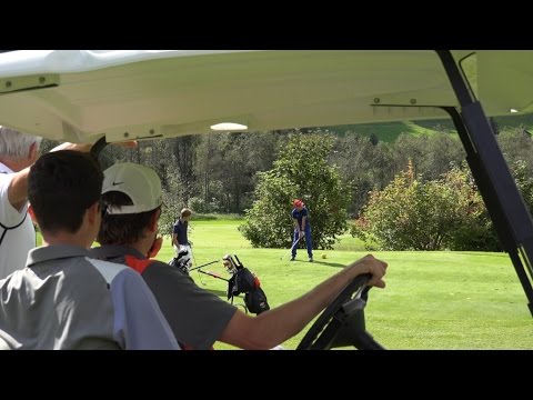 Austrian Juniors Golf Tour 2014   GC Gastein