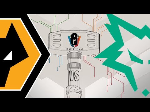 Wolves vs Dire Wolves | Stream B - Day Three | Six Invitational 2023