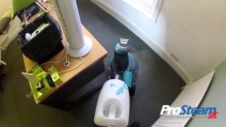 preview picture of video 'Guildford - Carpet Cleaning - Office'