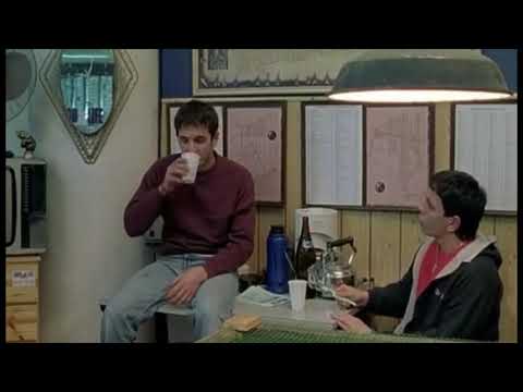 Ignacio Toselli - Buena Vida Delivery - Cara de Boludo - Pablo Ribba