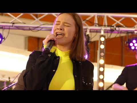 The Beatbakers "Thinking Out Loud"