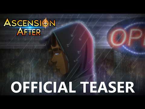 Ascension After Official Teaser Trailer | Studio BLESS