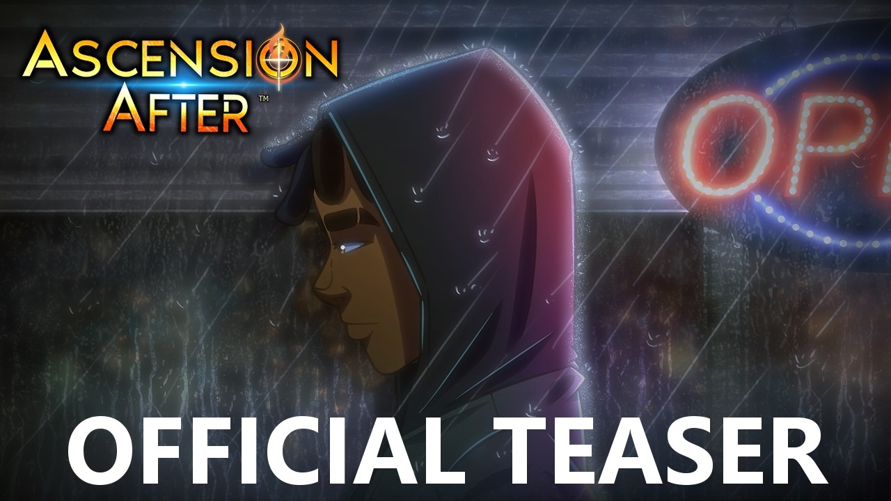 Ascension After Official Teaser Trailer | Studio BLESS