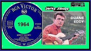Duane Eddy - Jerky Jalopy