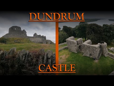 A Wander Around Dundrum Castle | County Down, Northern Ireland