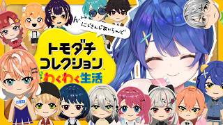 ✯┊トモダチコレクション わくわく生活┊最強キャラクリで可愛い軍団にじさんじ作成中・・・最新作トモコレ！〖 天宮こころ / にじさんじ 〗