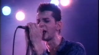 Depeche Mode Told You So Hamburg 1984 (The World We Live In And Live In Hamburg)