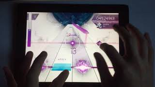 Arcaea | γuarδina [Future 9+] | [A CLEAR]