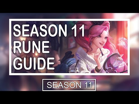 Season 11 Rune Changes Guide | Do You REALLY Understand Ability Haste?