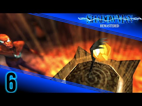 Revisiting Shadow Man Remastered p.6 - Backtracking!