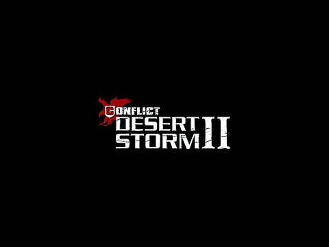 Conflict Desert Storm II - Back to Baghdad - All Cutscenes