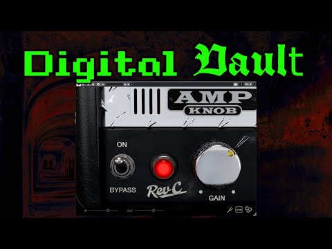 Finally bought it. Is the hype train justified? - Bogren Digital Amp Knob Rev C (Digital Vault)