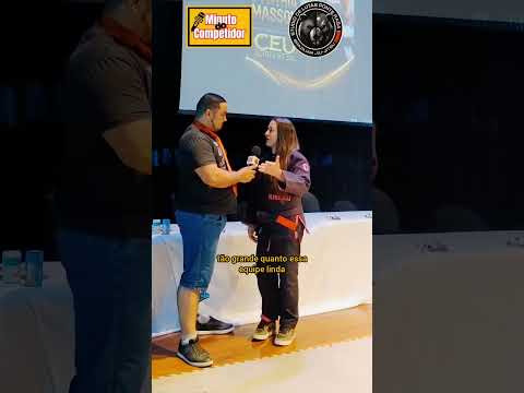 Prof Cyntia fala sobre o CEU Quinta do Sol e destaca a importância do evento do prof Paulo Henrique